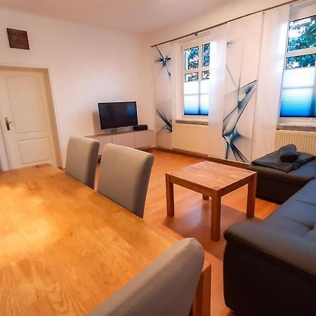 Ferienwohnung Pasewalk, 110 Qm Mit Geschirrspueler Papendorf (Vorpommern-Greifswald) Exterior foto