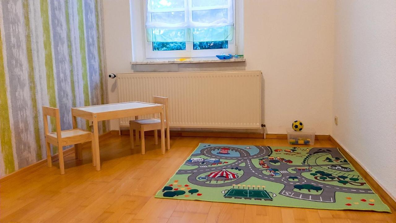 Ferienwohnung Pasewalk, 110 Qm Mit Geschirrspueler Papendorf (Vorpommern-Greifswald) Exterior foto