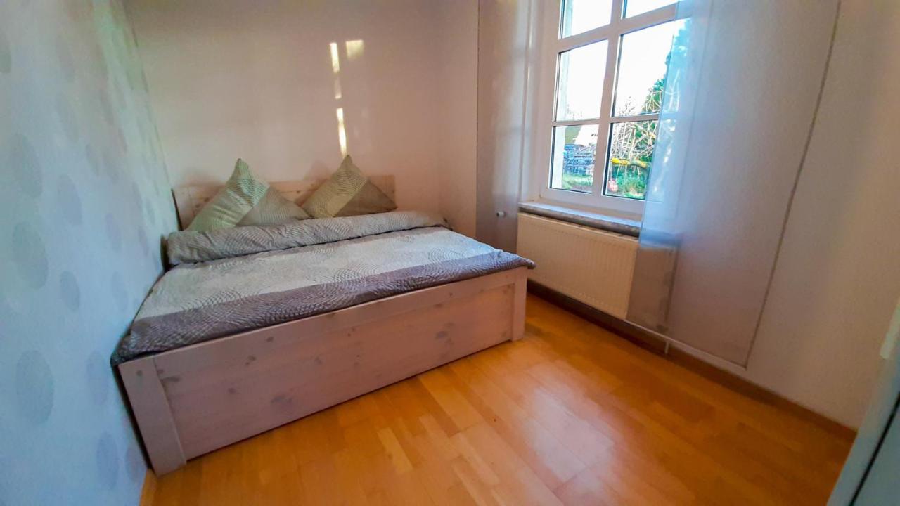 Ferienwohnung Pasewalk, 110 Qm Mit Geschirrspueler Papendorf (Vorpommern-Greifswald) Exterior foto