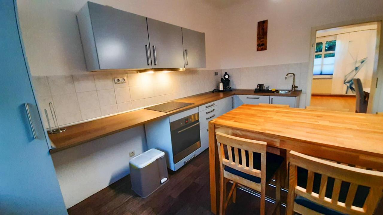 Ferienwohnung Pasewalk, 110 Qm Mit Geschirrspueler Papendorf (Vorpommern-Greifswald) Exterior foto
