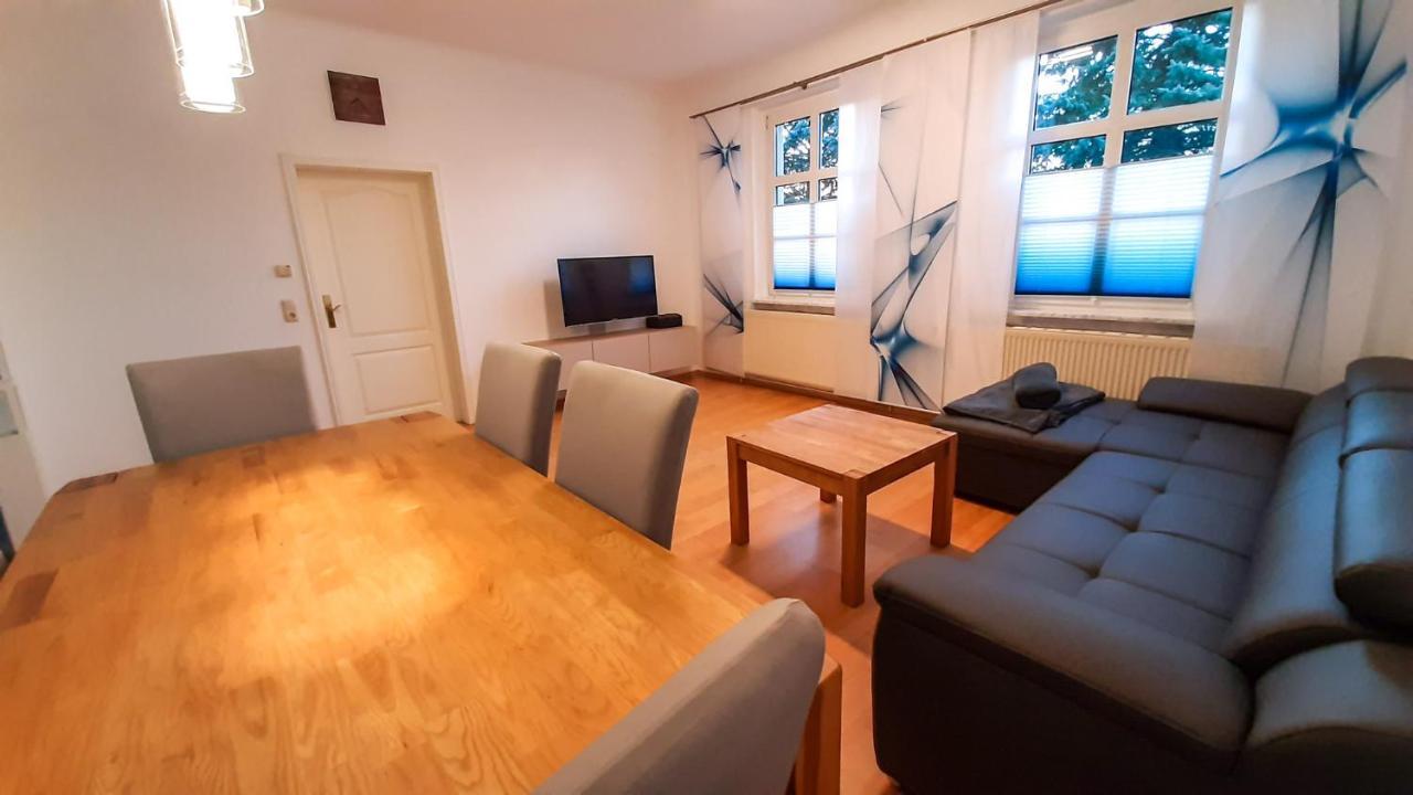Ferienwohnung Pasewalk, 110 Qm Mit Geschirrspueler Papendorf (Vorpommern-Greifswald) Exterior foto