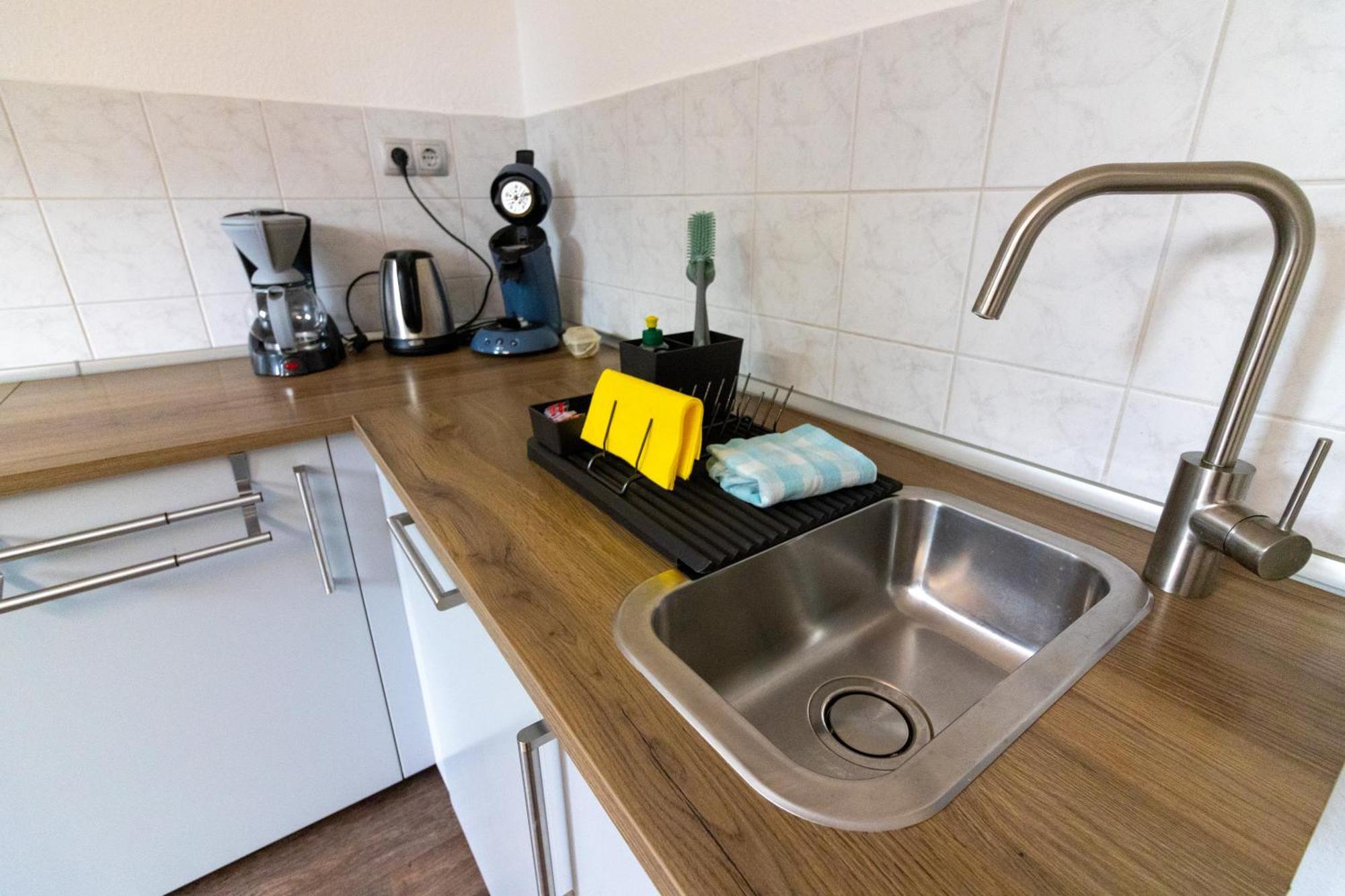 Ferienwohnung Pasewalk, 110 Qm Mit Geschirrspueler Papendorf (Vorpommern-Greifswald) Exterior foto