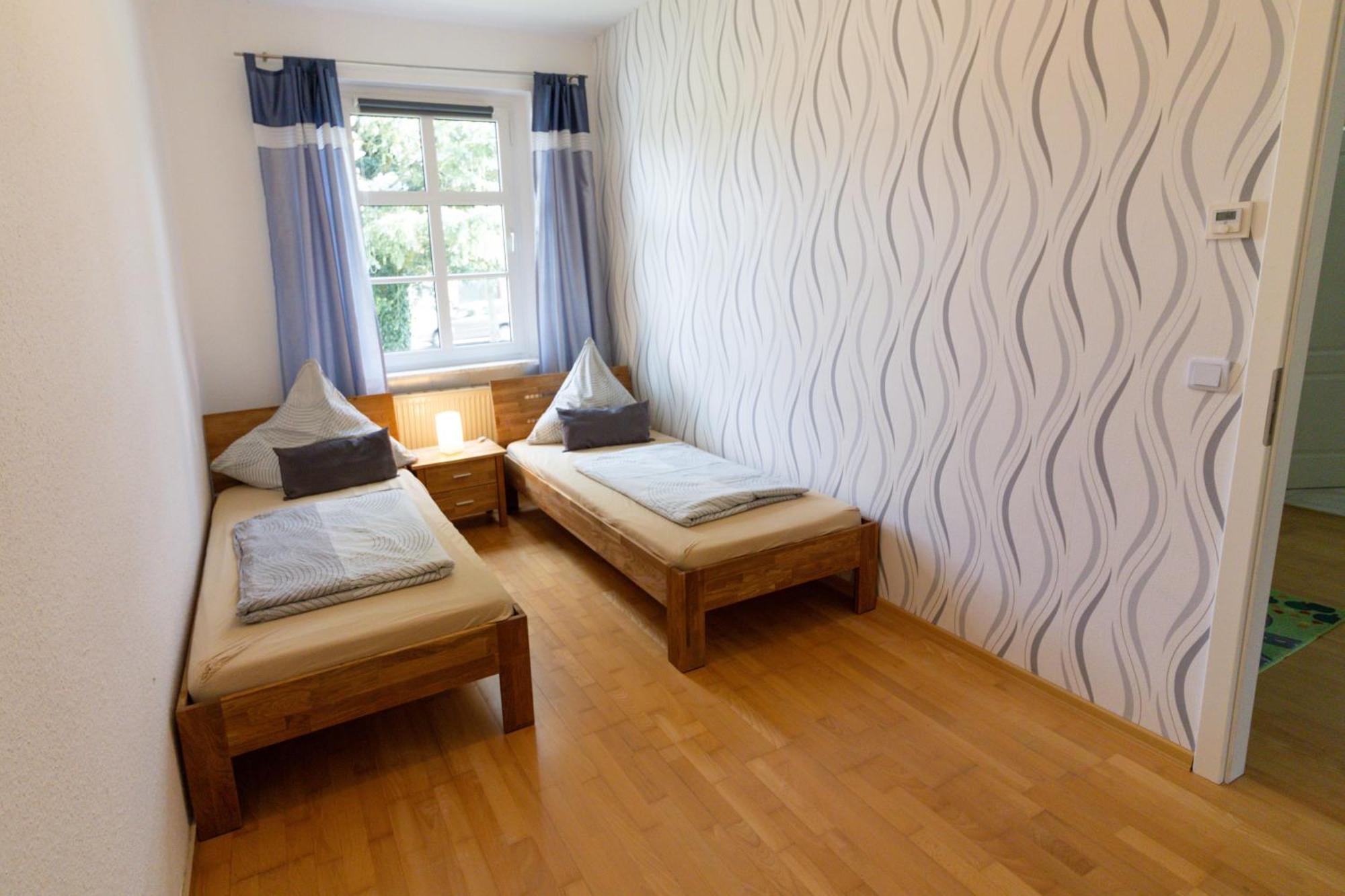 Ferienwohnung Pasewalk, 110 Qm Mit Geschirrspueler Papendorf (Vorpommern-Greifswald) Exterior foto